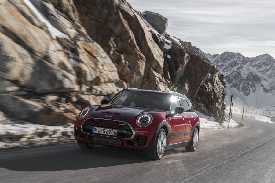  Mini John Cooper Works Clubman 2016 года  (WW) (фото 50 из 102)